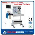 Стандартная модель Jinling-850 анестезия машины с сертификатом Ce